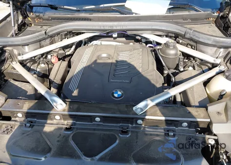 2023 BMW X5 Sdrive40I z USA, uszkodzony, nr VIN 5UXCR4C09P9N65731